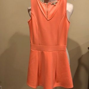 Charlotte Russe Sleeveless Romper